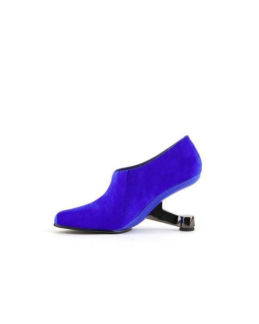 United Nude Blue Eamz Dana Pumps