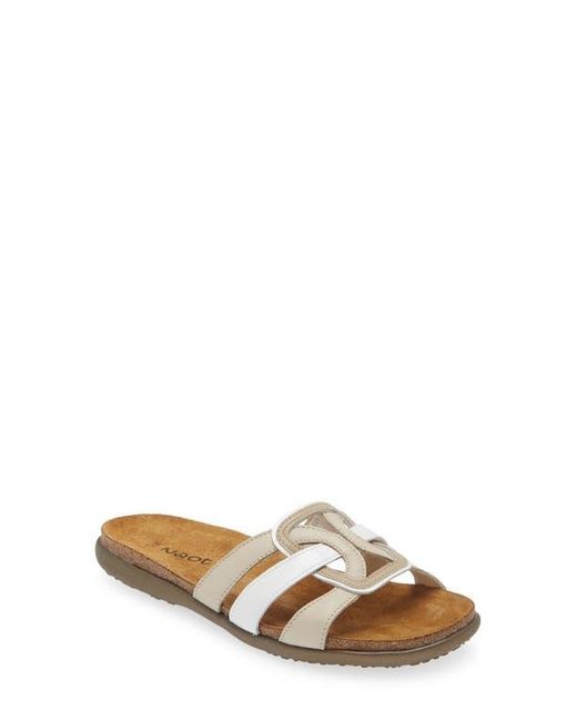 Naot Women's Liv Slide Sandal