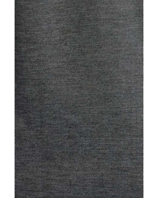 Boss Black Quarter Zip Track Pullover for men