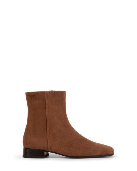 Vagabond Brown Mona Bootie