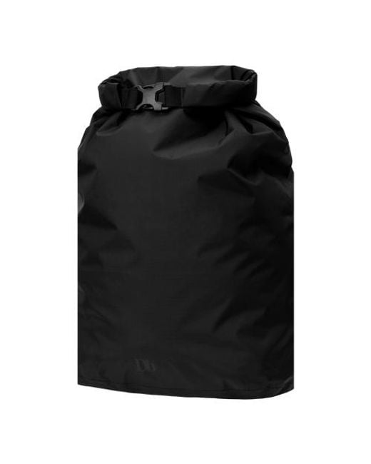 D_b_ Black Essential Drybag
