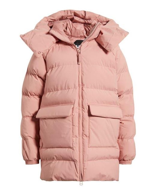 Helly Hansen Pink Ellie Puffy Insulated Parka