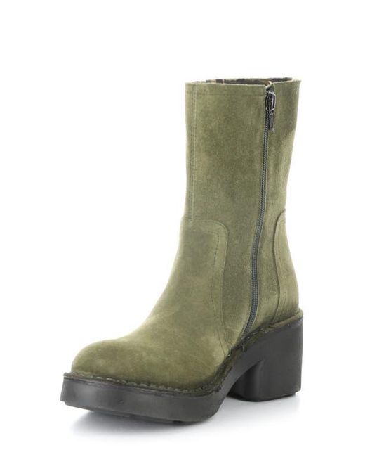 Fly London Green Nore Boot