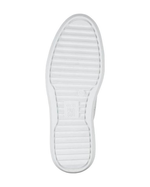 Ara Pink Calgary Platform Sneaker
