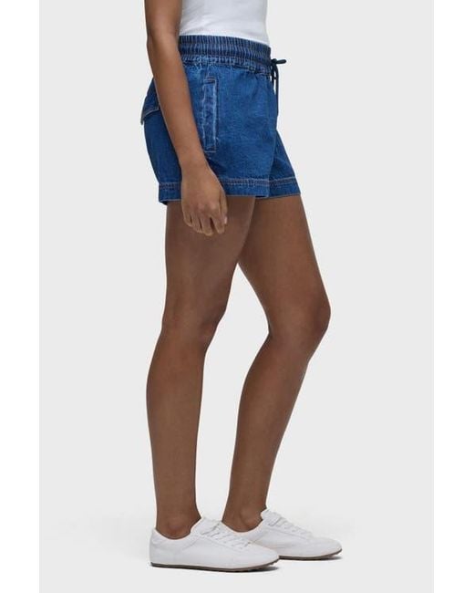 Hudson Blue Drawstring Short