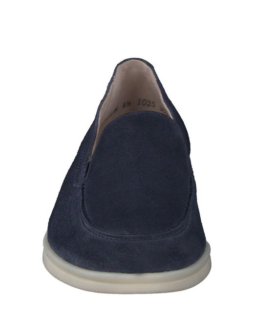 Paul Green Selby Loafer in Blue | Lyst