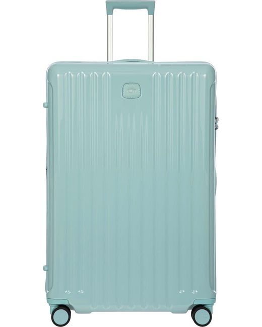 Bric's Blue Positano 30 Expandable Spinner