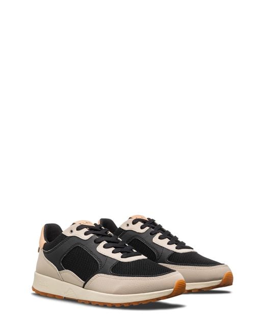 CLAE Black Joshua Sneaker for men