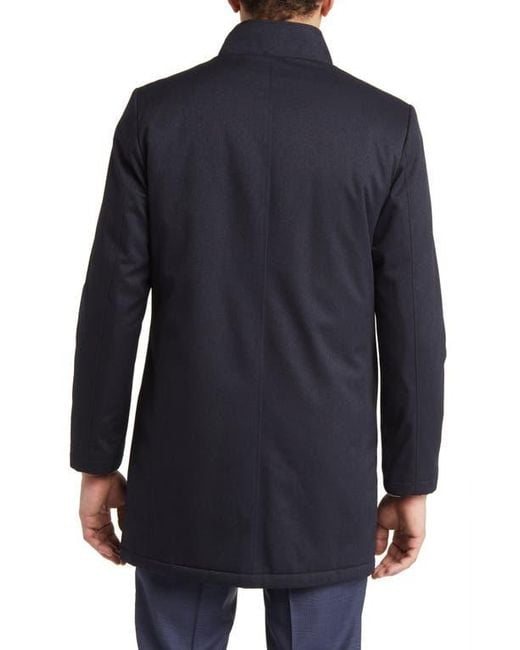 Hart schaffner marx men's hartsdale all weather raincoat best sale
