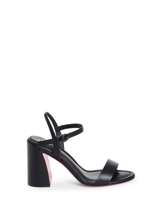 Christian Louboutin White Miss Jane Sandal