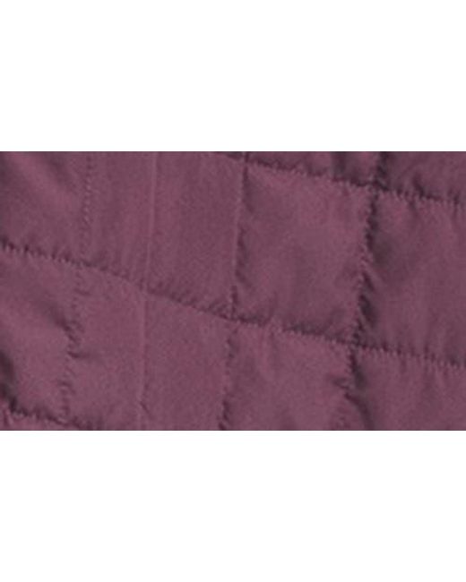 The North Face Purple Junction Insulated Parka
