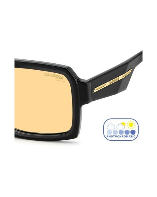 Carrera Natural Victory C 55Mm Rectangular Sunglasses for men