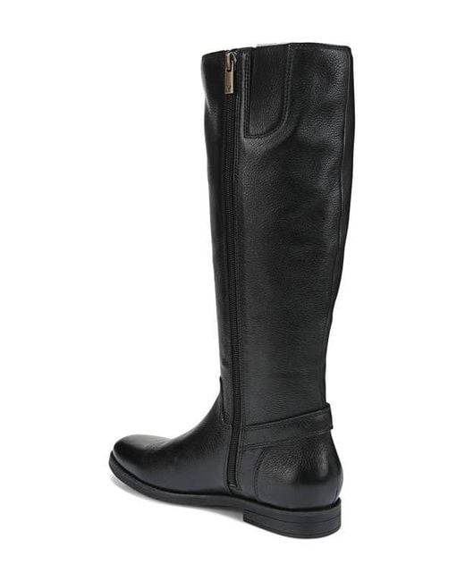 Vionic Black Rochelle Knee High Boot