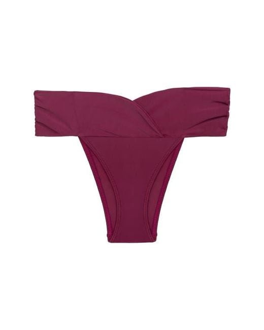 ViX Red Beta Bikini Bottoms