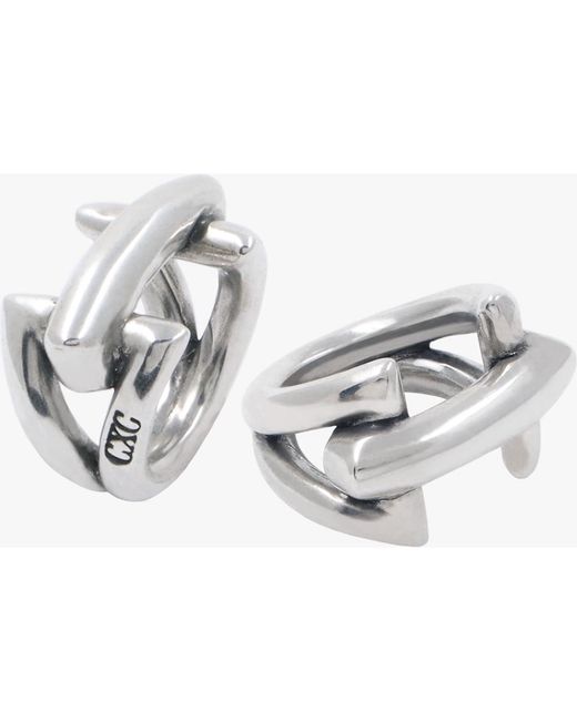 CXC Metallic Hippodrome Ring