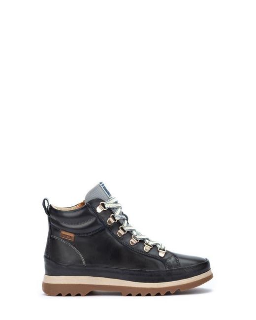 Pikolinos Black Vigo Water Resistant Boot