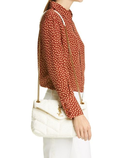 saint laurent small lou