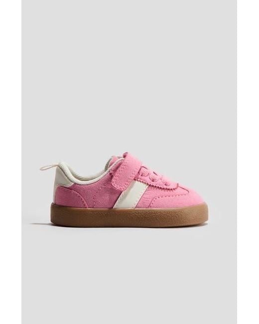 H&M Red Trainers for men