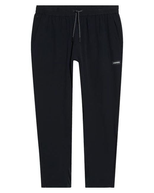 Legends Blue Luka Hd Performance Pants for men