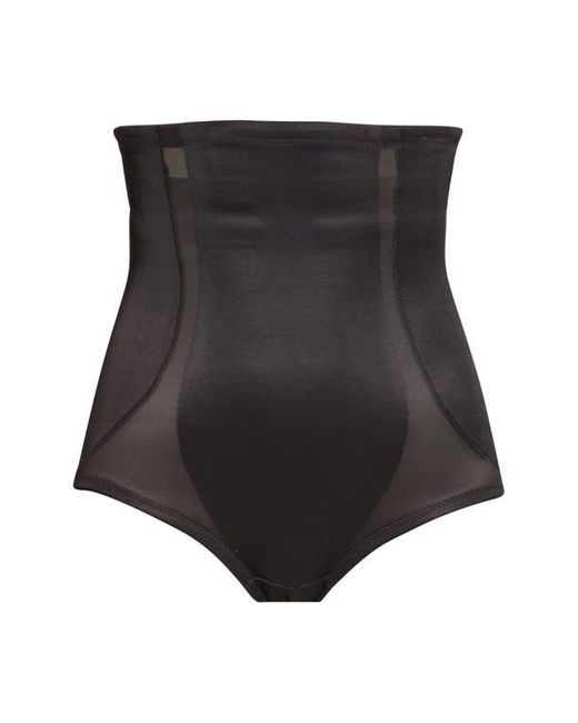 Miraclesuit Black Shape Away High Waist Briefs