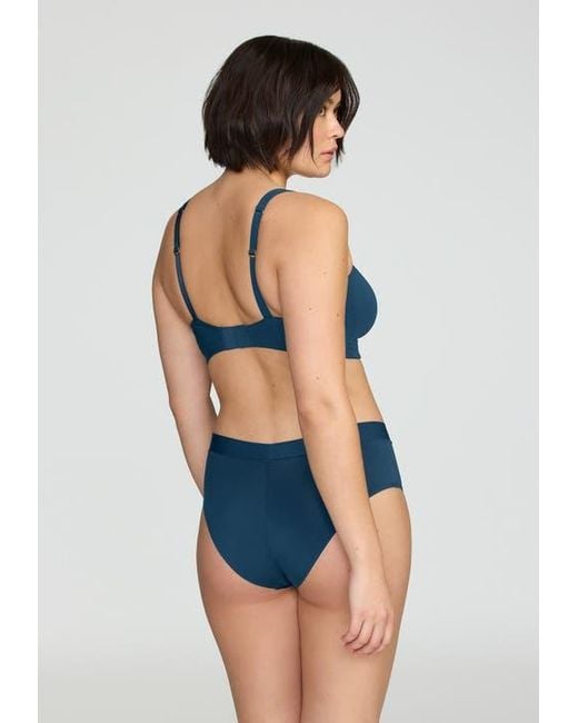 CUUP Blue The Wireless Plunge Modal