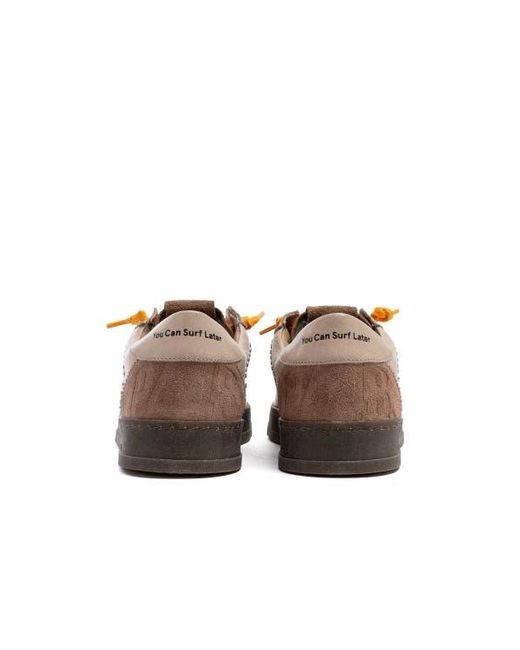 P448 Brown Jack Sneaker for men