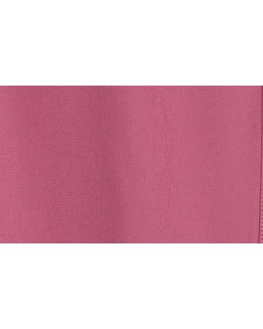 Saint Studio Pink Tempo Tech Pants for men