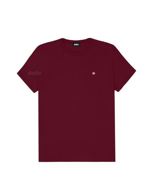 Alix Red Lil Peach Jersey Tee