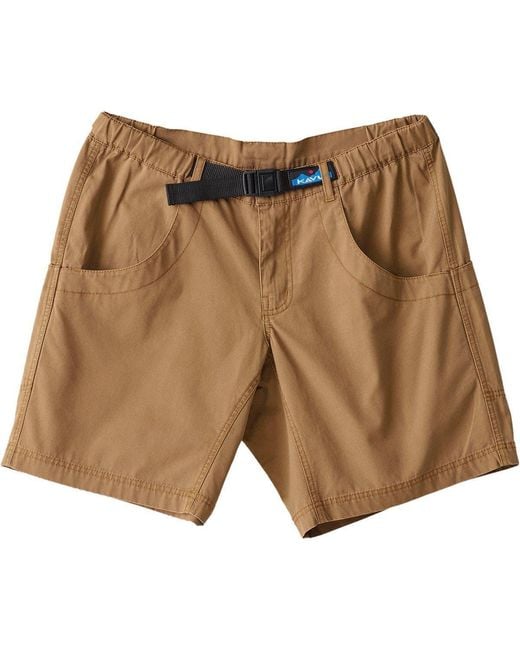 Kavu Brown Chilli Lite Short for men