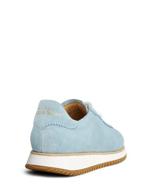 The Office Of Angela Scott White The Quinn Felted Wool Sneaker