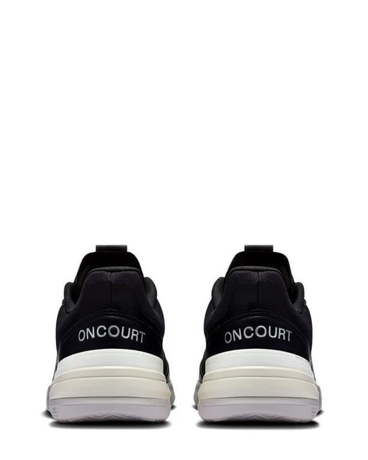 On Shoes Black The Roger Adv Pro Clay Tennis Shoe for men