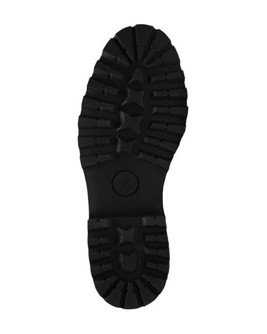 Morjas Black The Hiking Boot for men