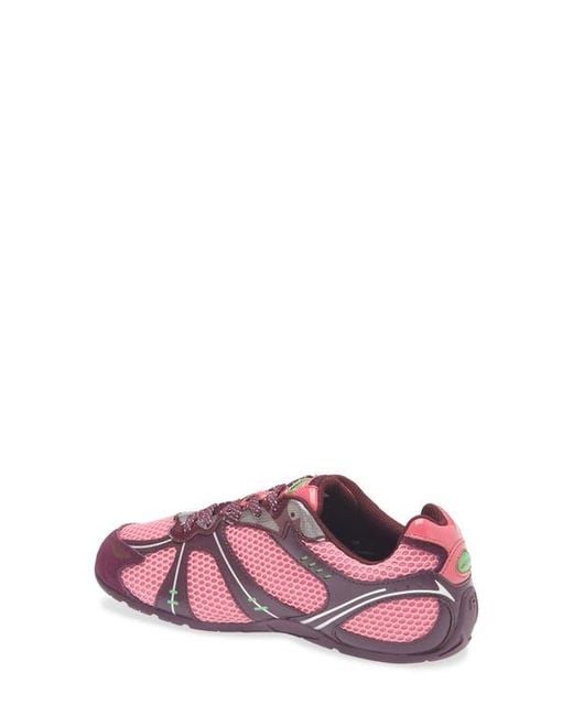Marc Jacobs Purple The 72 Spring Sneaker