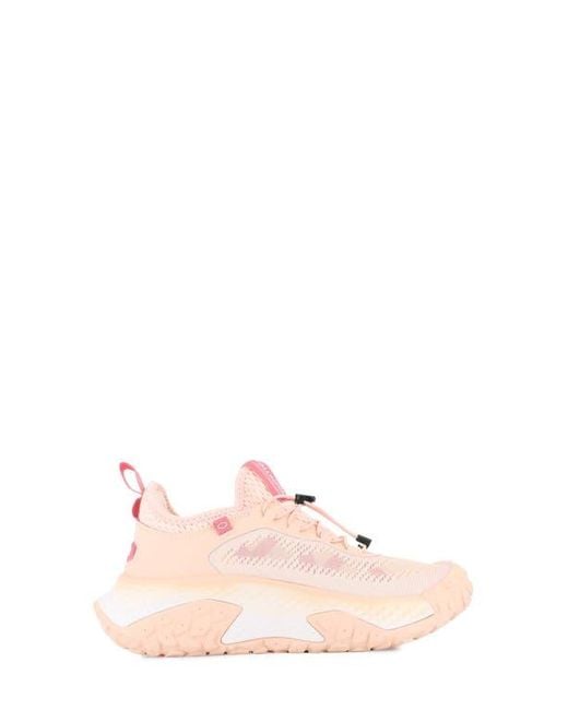 Palladium Pink Offbound Vent Sneaker