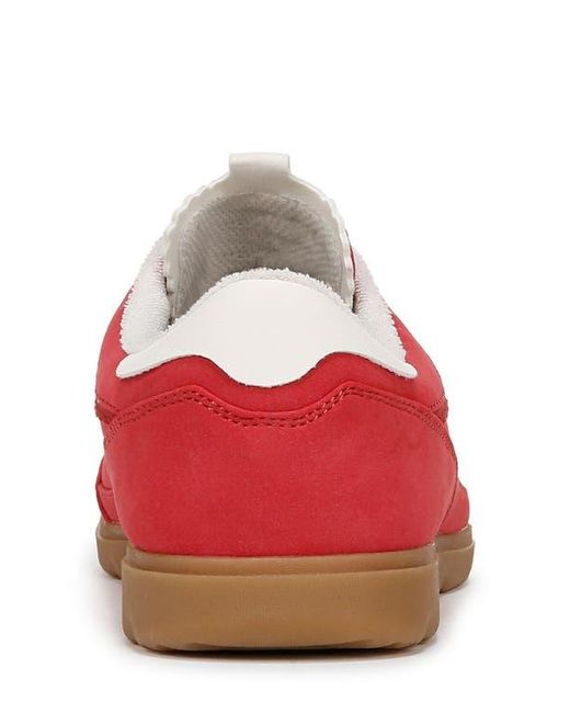 Ryka Red Effortless Low Top Sneaker