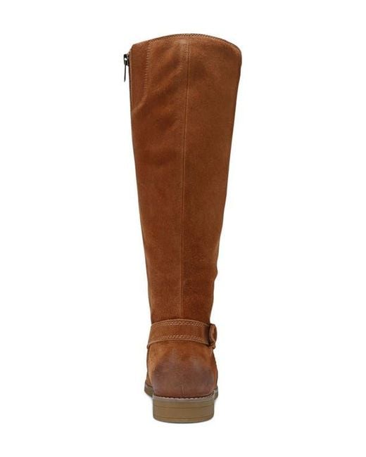 Vionic Brown Rochelle Knee High Boot