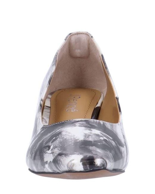 J. Reneé White Lysandra Pump
