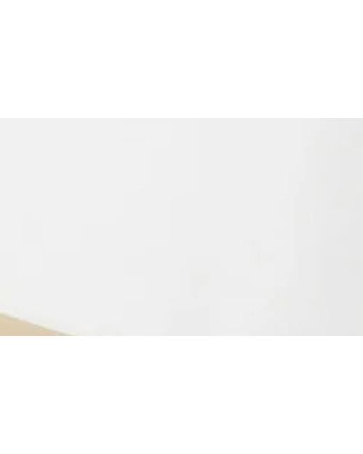 Edikted White Cyndi Off The Shoulder Bodysuit