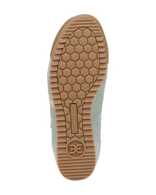 Sam Edelman Blue Ivey Sneaker