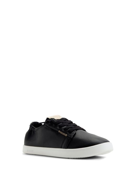 Roxy Black Mauka Sneaker
