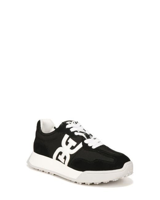 Sam Edelman Black Langley Sneaker