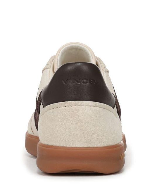 Vince White Oasis Sneaker