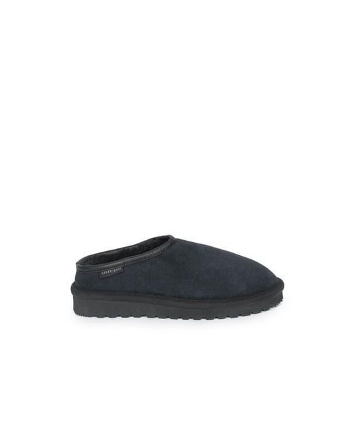 Celtic & Co. Black British Clogs for men