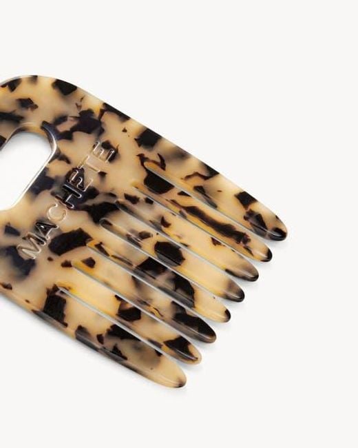 Machete Multicolor No. 4 Comb