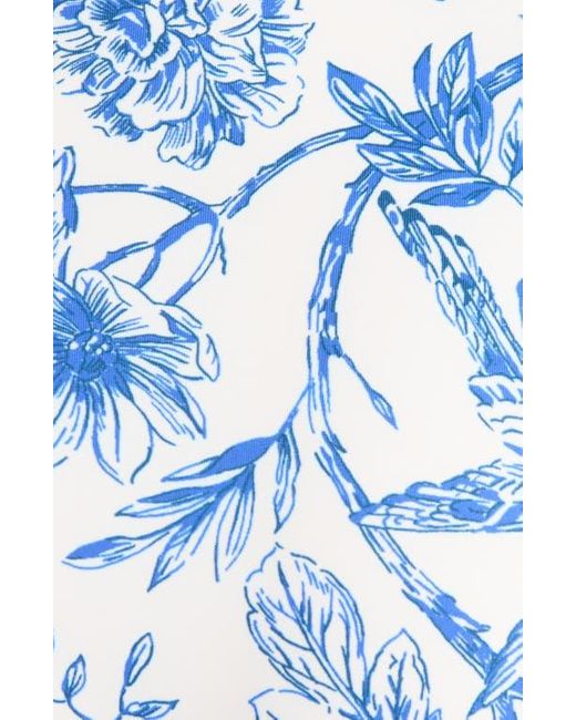 Hutch Blue High Waist Bikini Bottoms