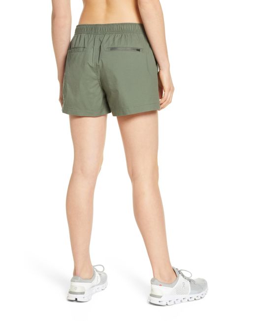Vuori Ripstop Shorts in Army (Green) - Lyst