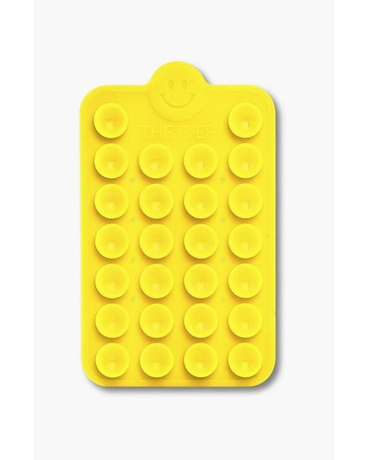 THE CÆP Yellow Phone Grip