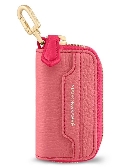 Maison De Sabre Red The Key Case Charm