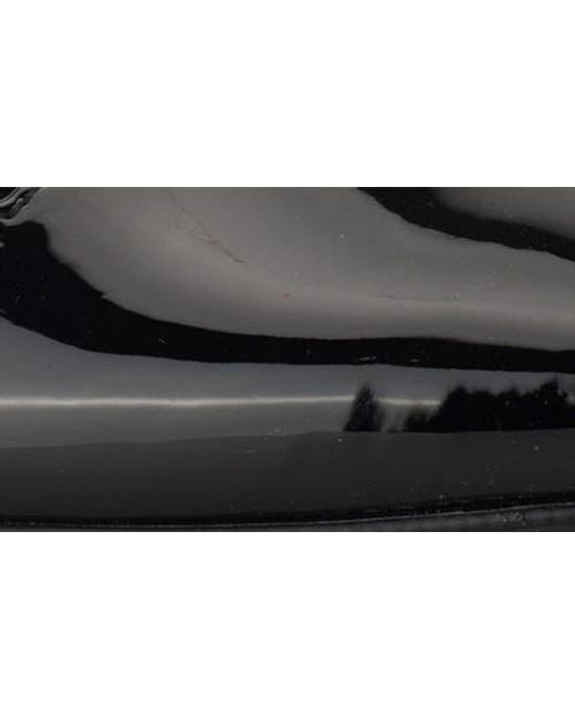 Nine West Black Mianda Pointed Toe Slingback Pump