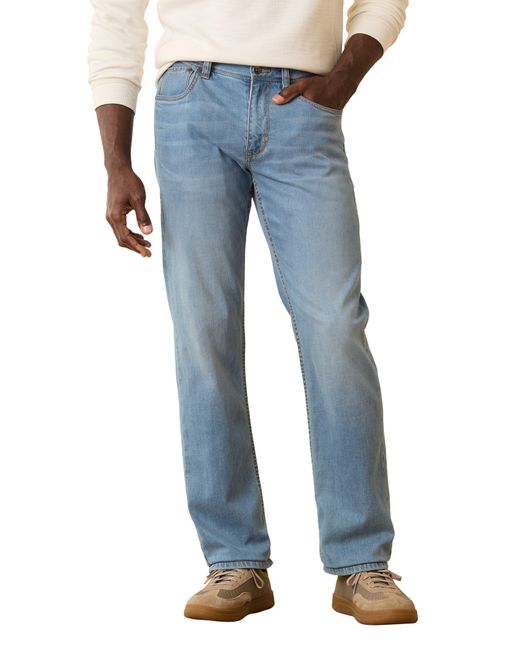 Tommy Bahama Sand Straight Leg Jeans in Blue for Men | Lyst